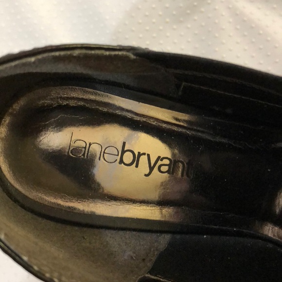 Lane Bryant Black Bootie - Picture 5 of 7